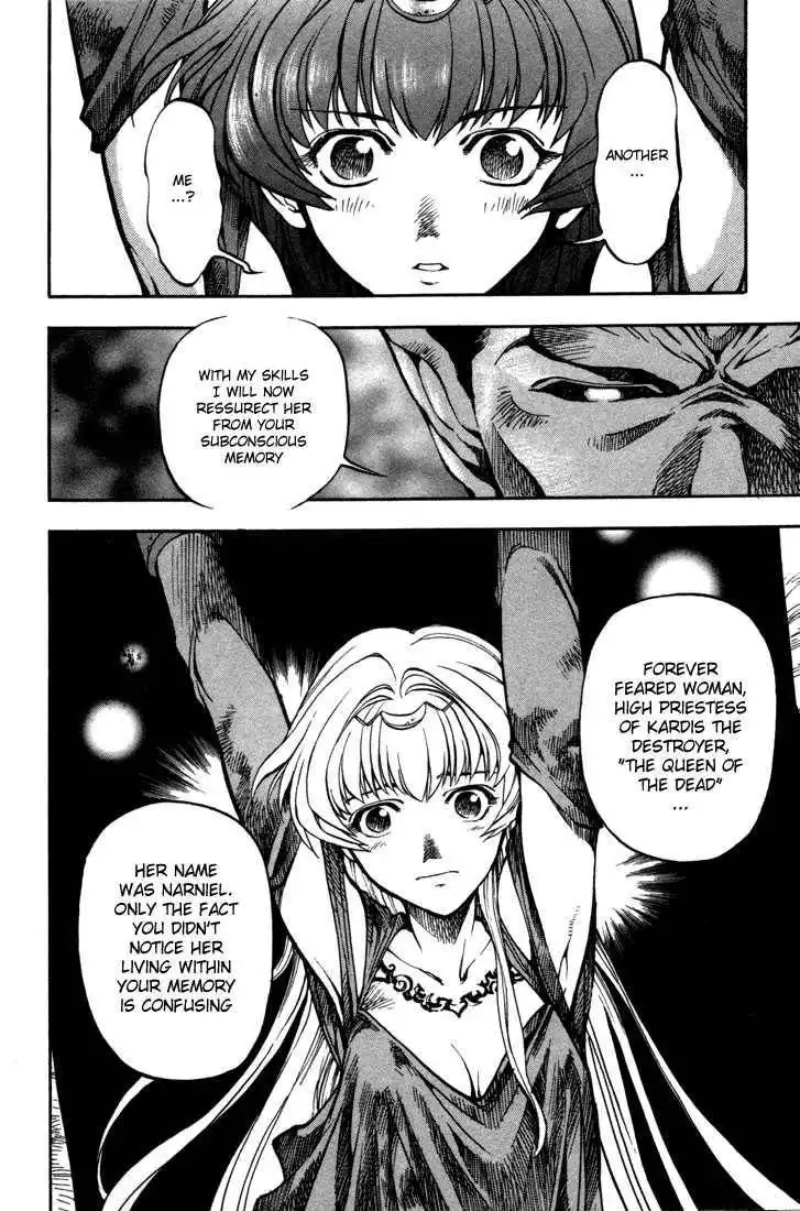 Lodoss Tousenki: Eiyuu Kishiden Chapter 6.6 9